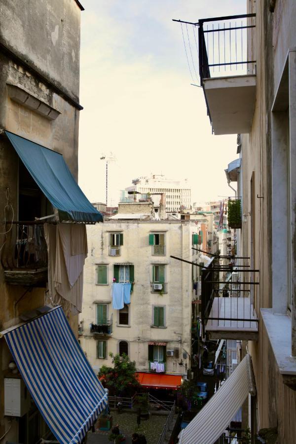 Casa Mia Ai Spagnoli Napels