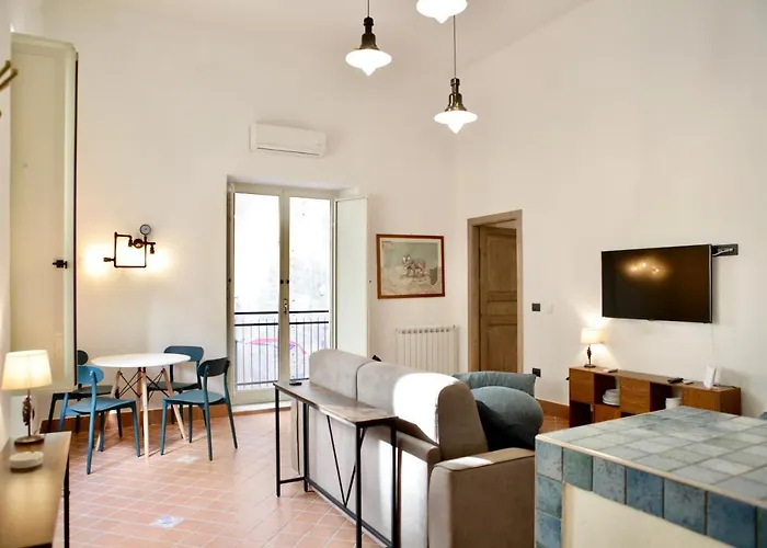 Casa Mia Ai Quartieri Spagnoli