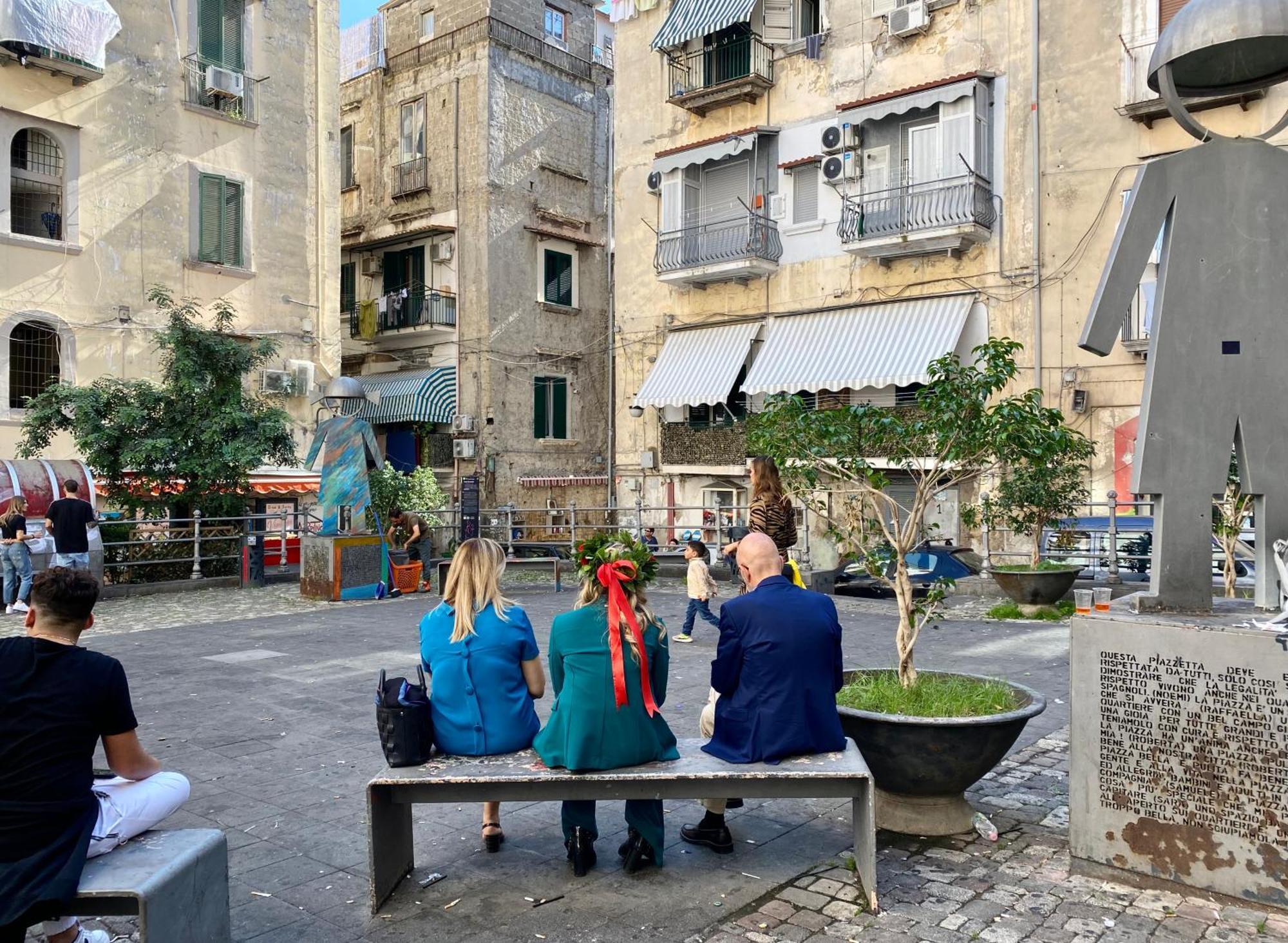 Casa Mia Ai Spagnoli *
